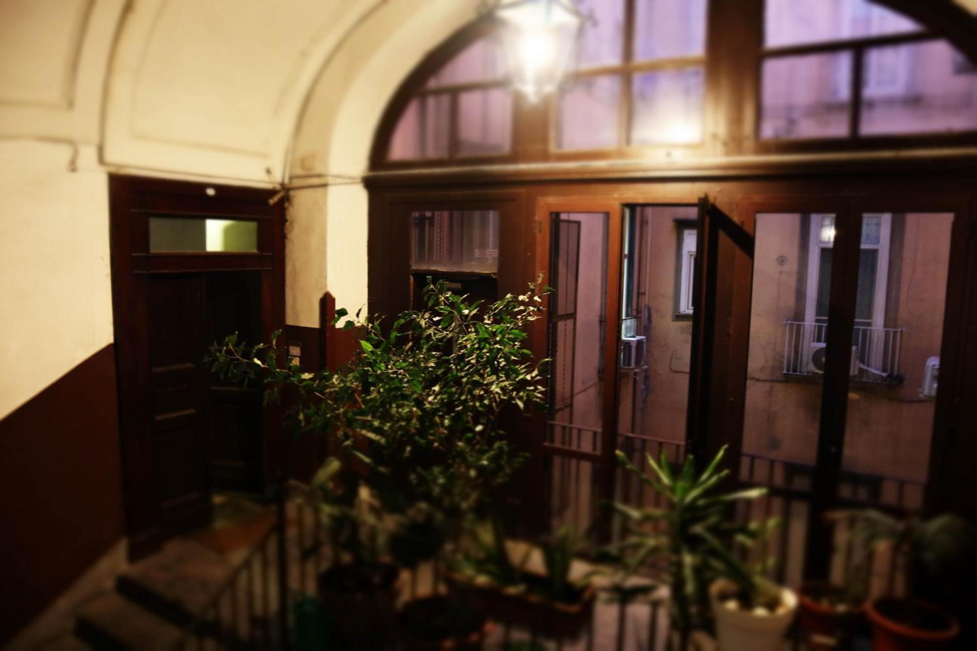Studio Jester Napoli Exterior foto