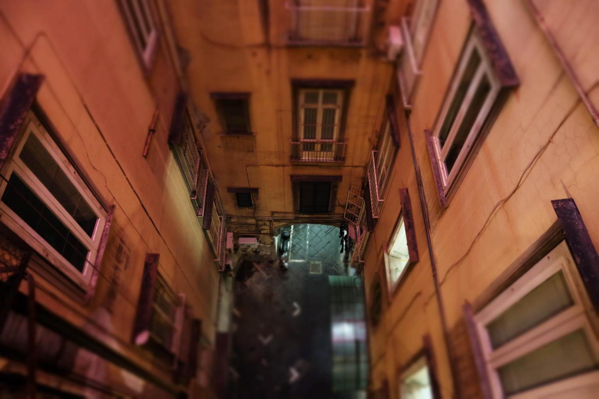 Studio Jester Napoli Exterior foto